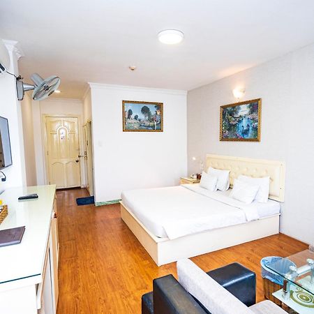 A25 Hotel - 307 Ly Tu Trong Ho Chi Minh-Byen Eksteriør billede