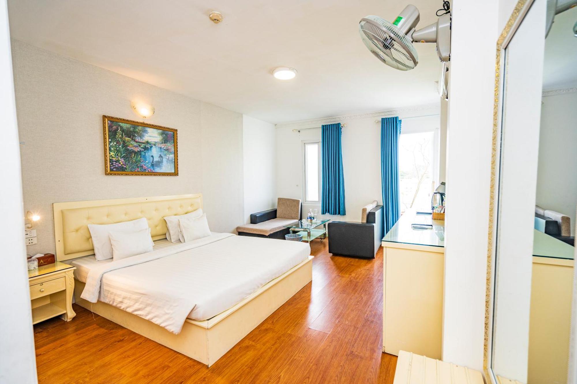 A25 Hotel - 307 Ly Tu Trong Ho Chi Minh-Byen Eksteriør billede
