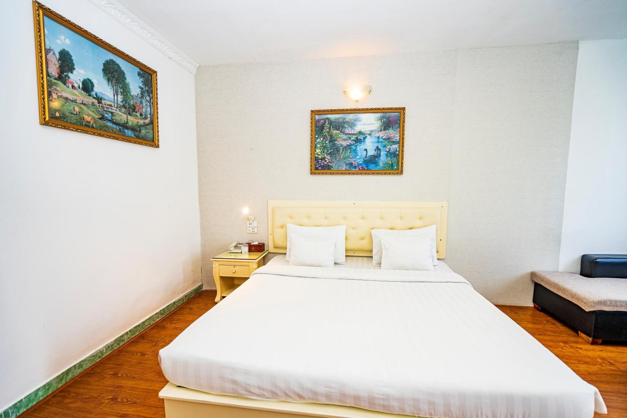 A25 Hotel - 307 Ly Tu Trong Ho Chi Minh-Byen Eksteriør billede