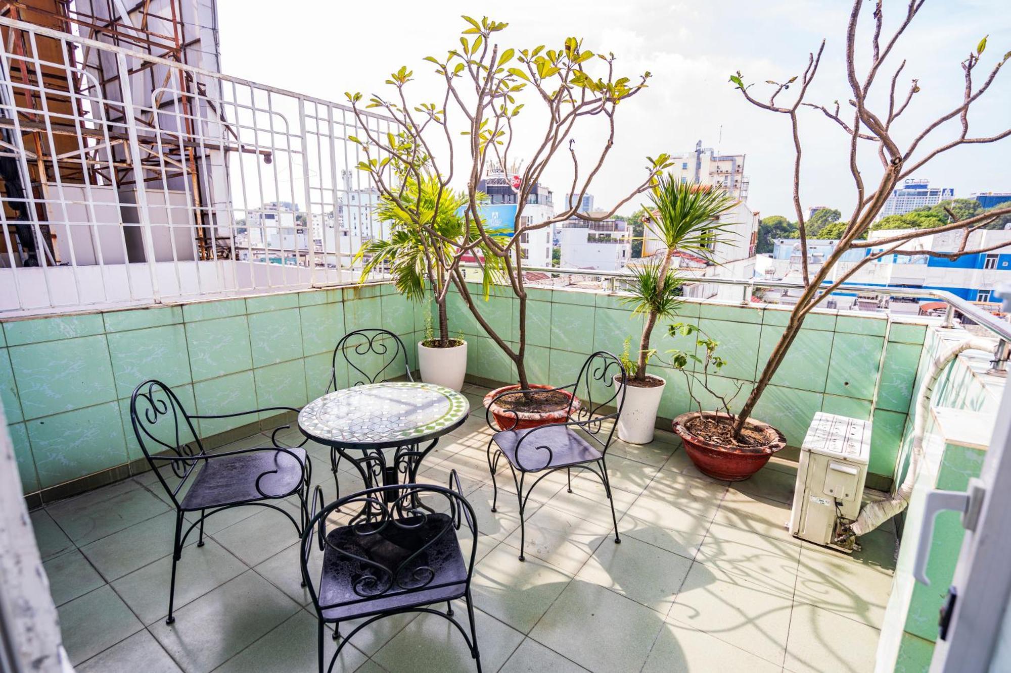 A25 Hotel - 307 Ly Tu Trong Ho Chi Minh-Byen Eksteriør billede