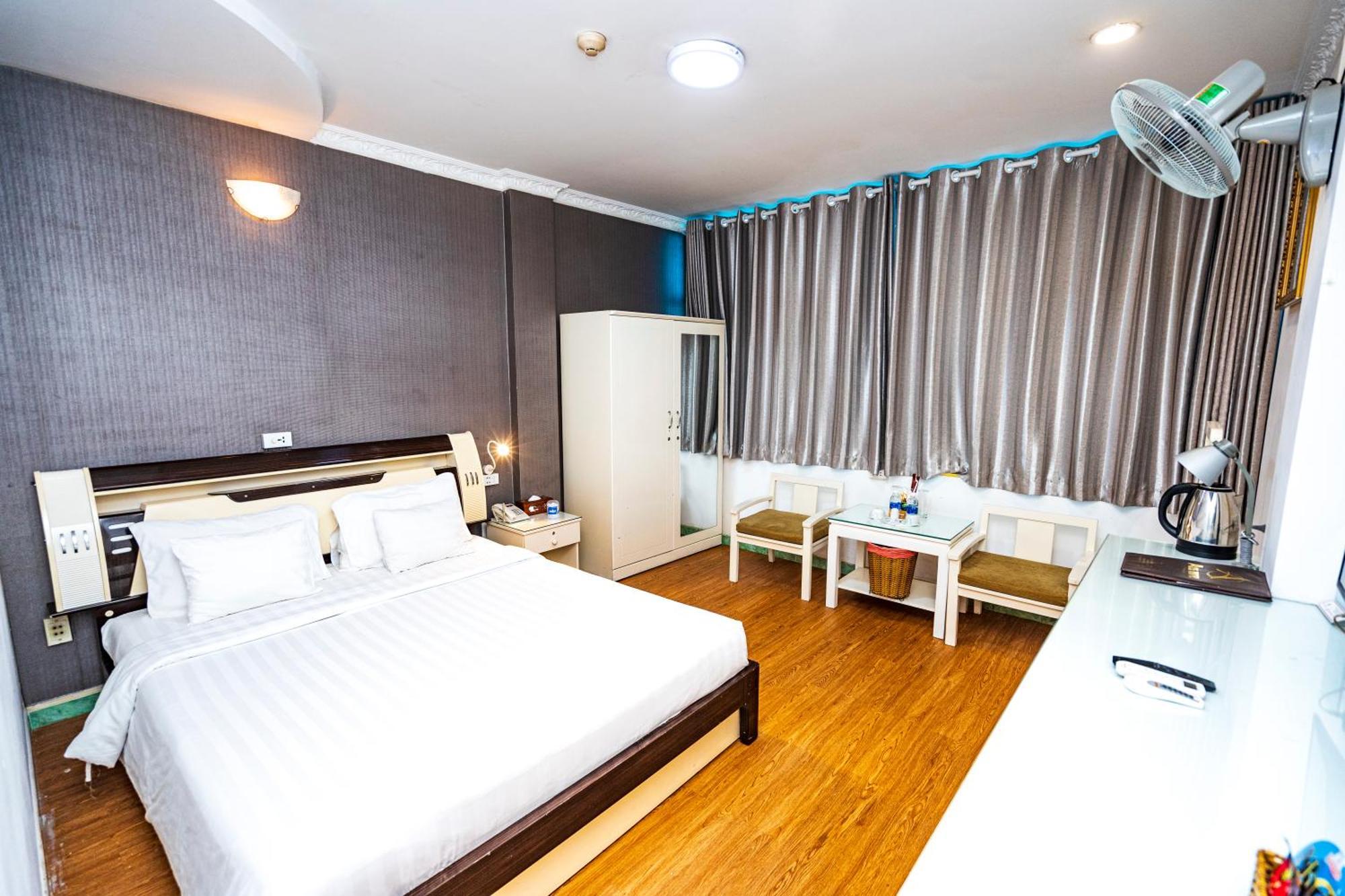 A25 Hotel - 307 Ly Tu Trong Ho Chi Minh-Byen Eksteriør billede