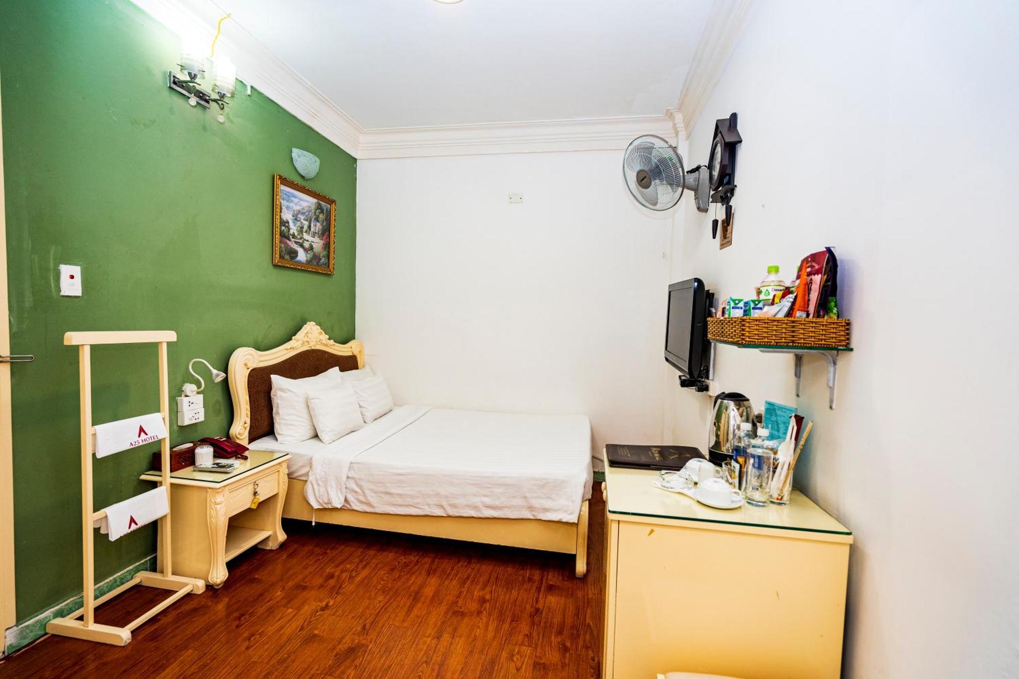 A25 Hotel - 307 Ly Tu Trong Ho Chi Minh-Byen Eksteriør billede