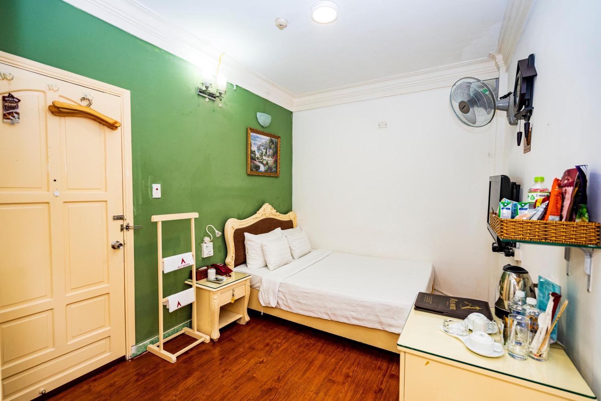 A25 Hotel - 307 Ly Tu Trong Ho Chi Minh-Byen Eksteriør billede