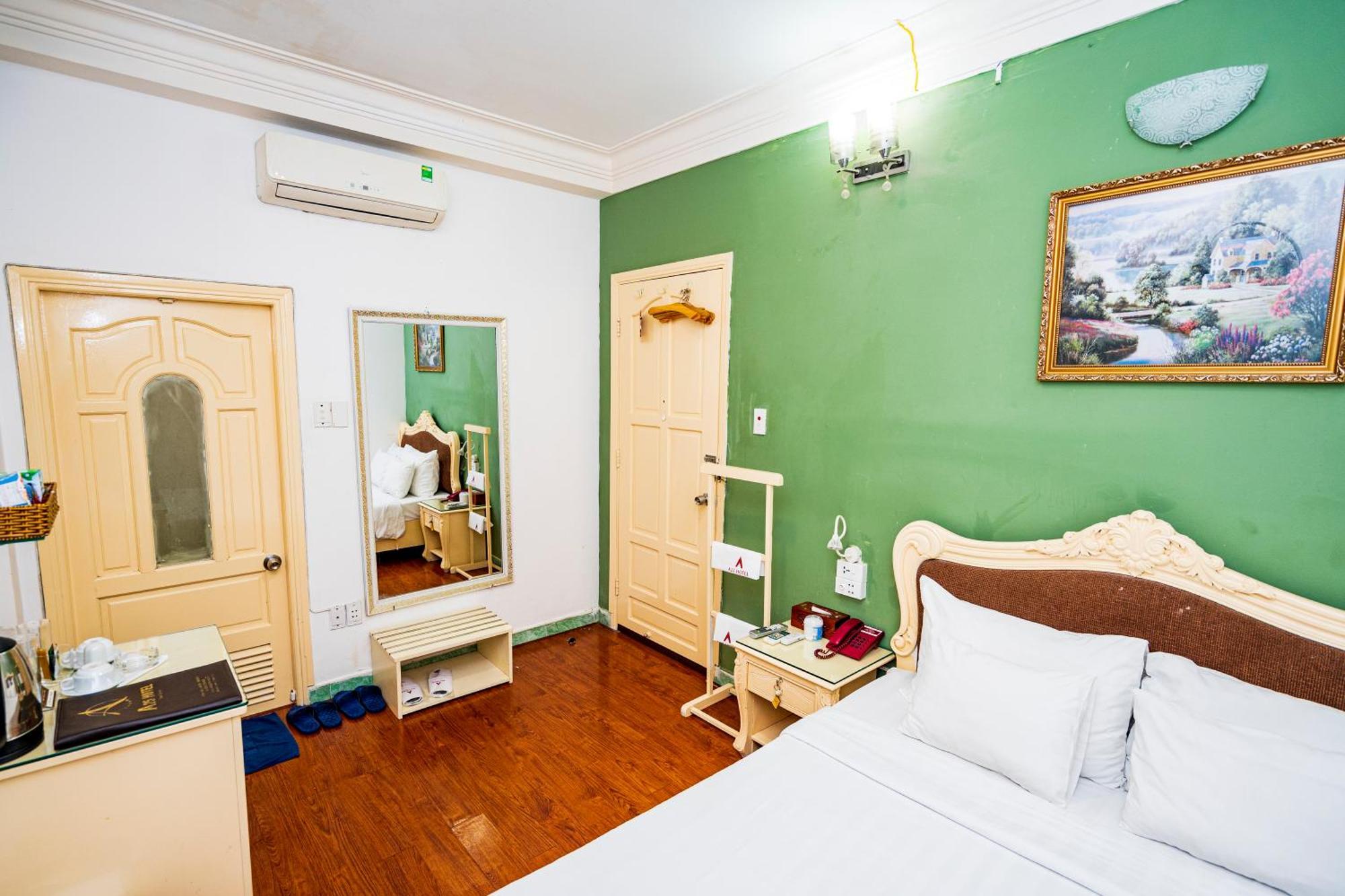 A25 Hotel - 307 Ly Tu Trong Ho Chi Minh-Byen Eksteriør billede