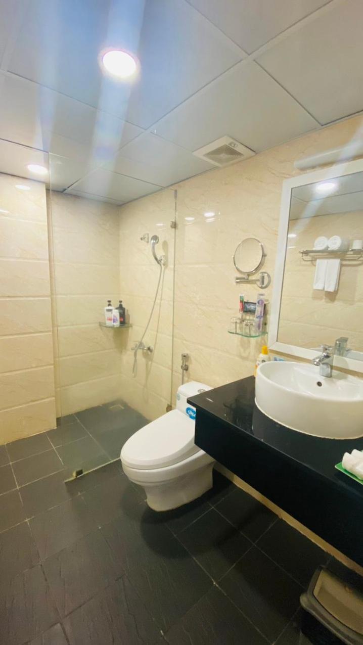 A25 Hotel - 307 Ly Tu Trong Ho Chi Minh-Byen Eksteriør billede