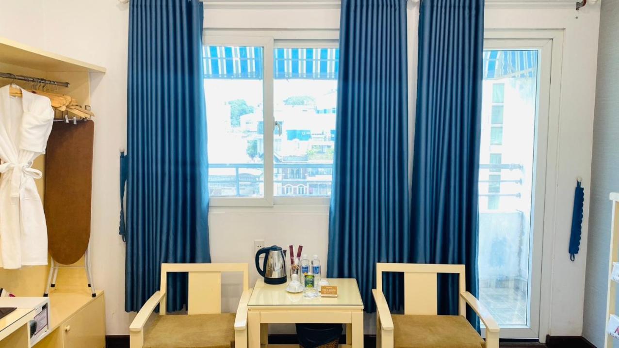 A25 Hotel - 307 Ly Tu Trong Ho Chi Minh-Byen Eksteriør billede