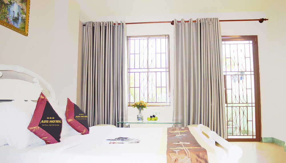 A25 Hotel - 307 Ly Tu Trong Ho Chi Minh-Byen Eksteriør billede