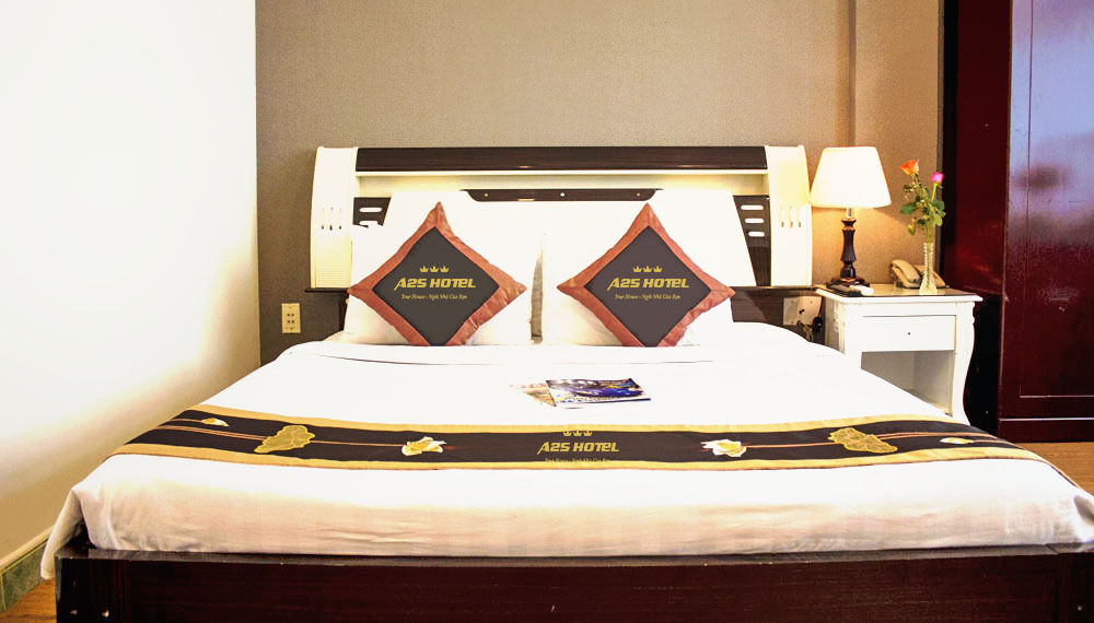 A25 Hotel - 307 Ly Tu Trong Ho Chi Minh-Byen Eksteriør billede