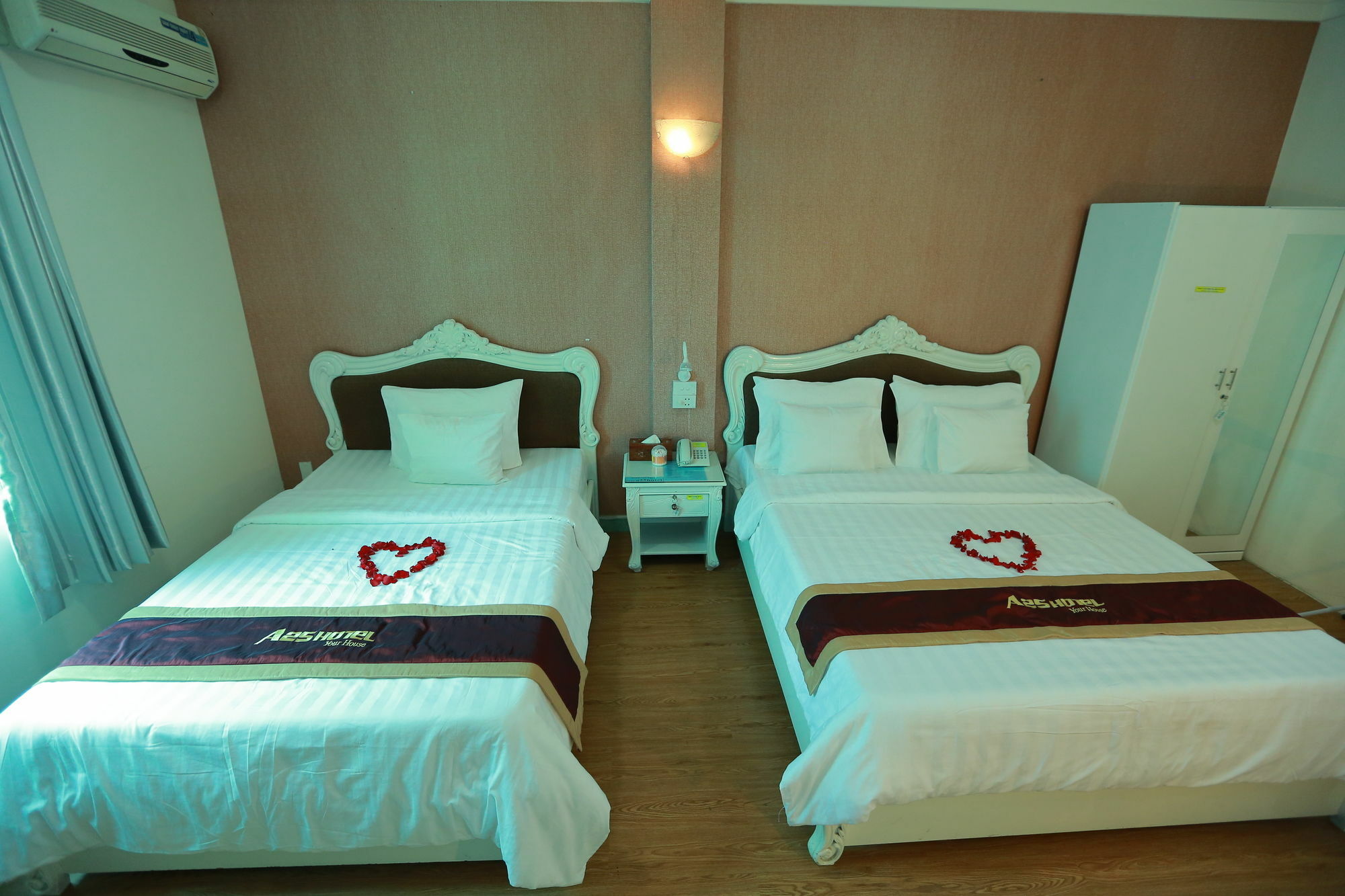 A25 Hotel - 307 Ly Tu Trong Ho Chi Minh-Byen Eksteriør billede