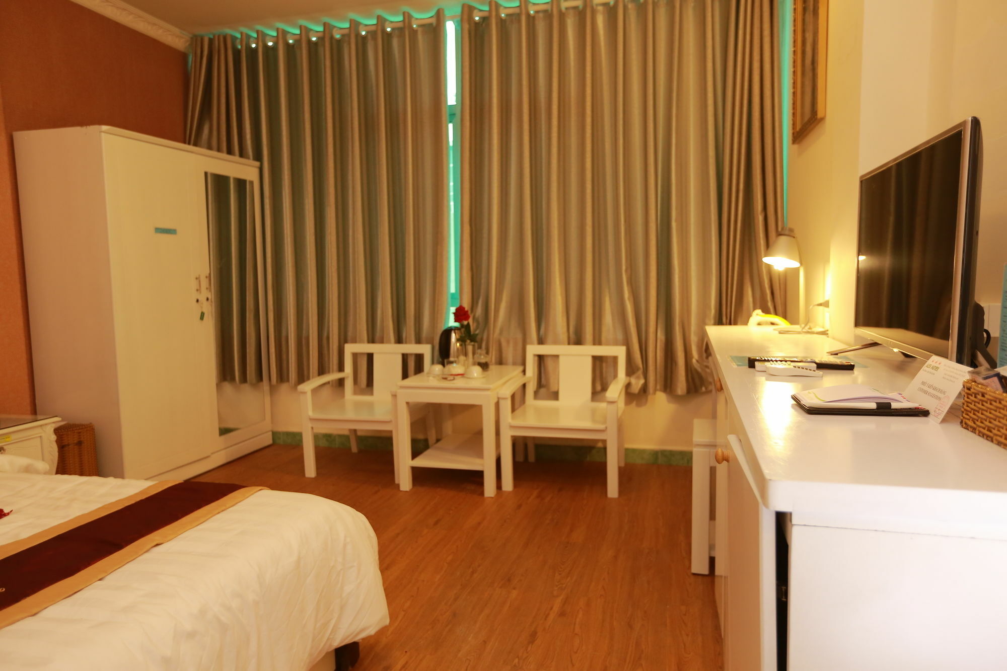 A25 Hotel - 307 Ly Tu Trong Ho Chi Minh-Byen Eksteriør billede