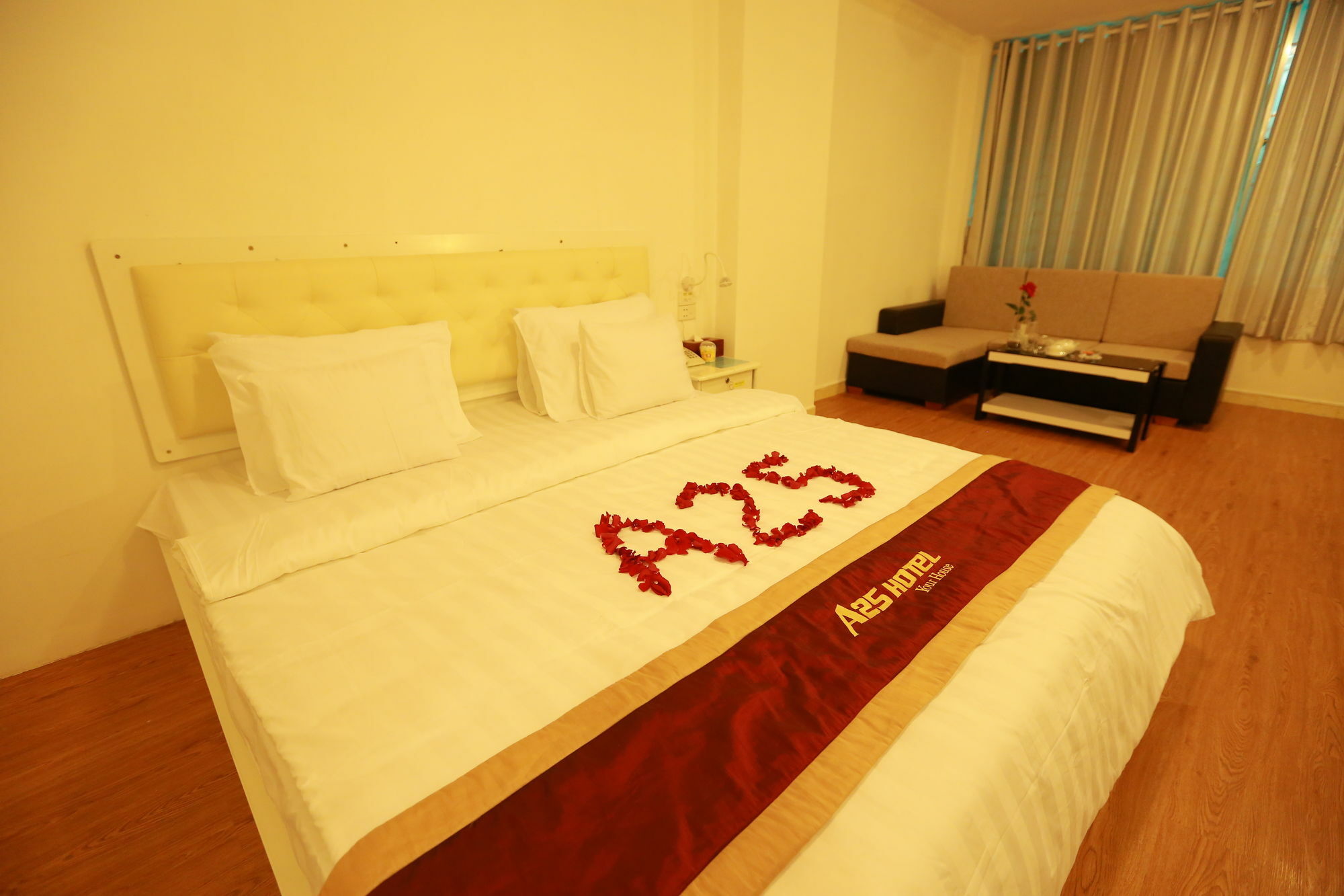 A25 Hotel - 307 Ly Tu Trong Ho Chi Minh-Byen Eksteriør billede