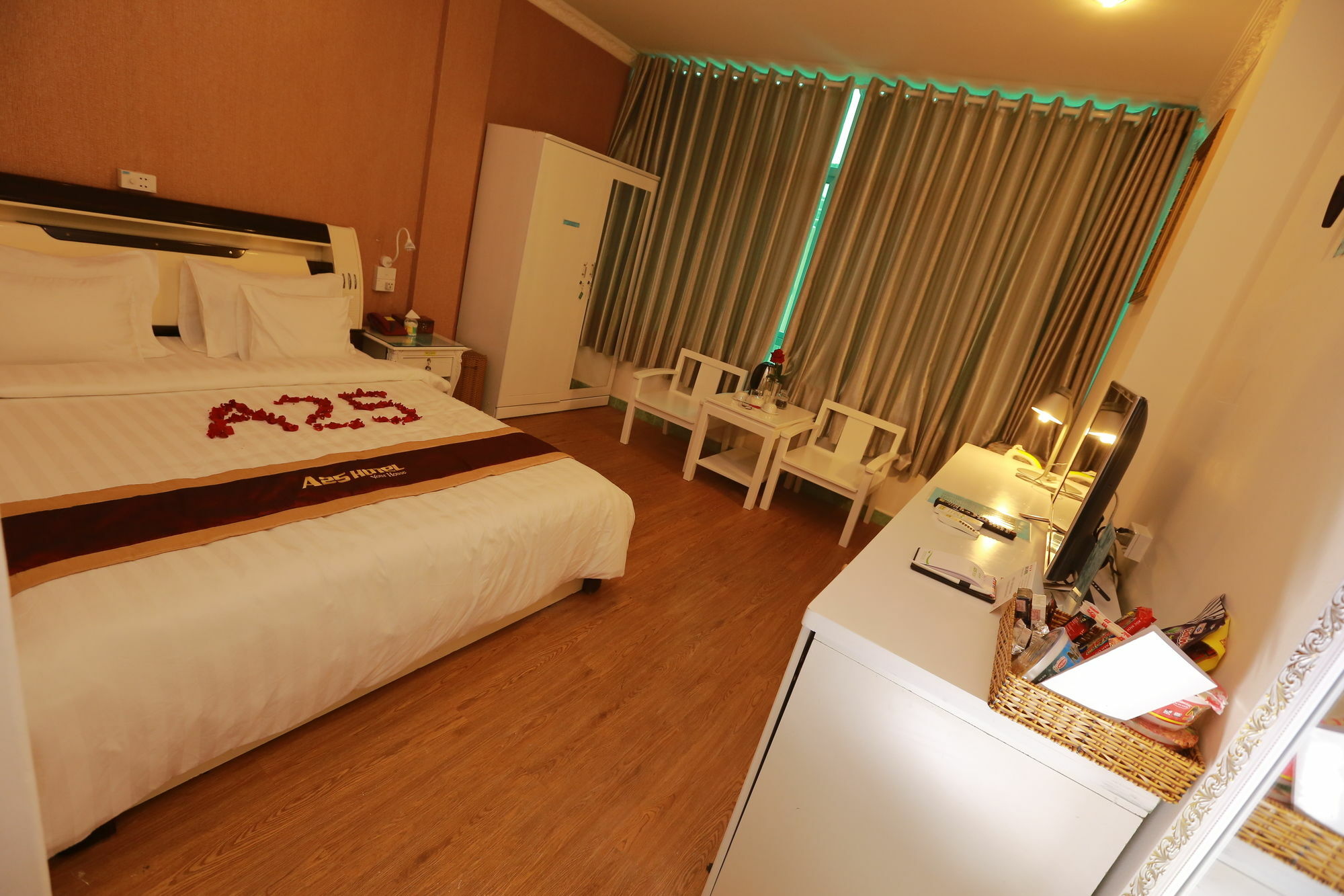 A25 Hotel - 307 Ly Tu Trong Ho Chi Minh-Byen Eksteriør billede
