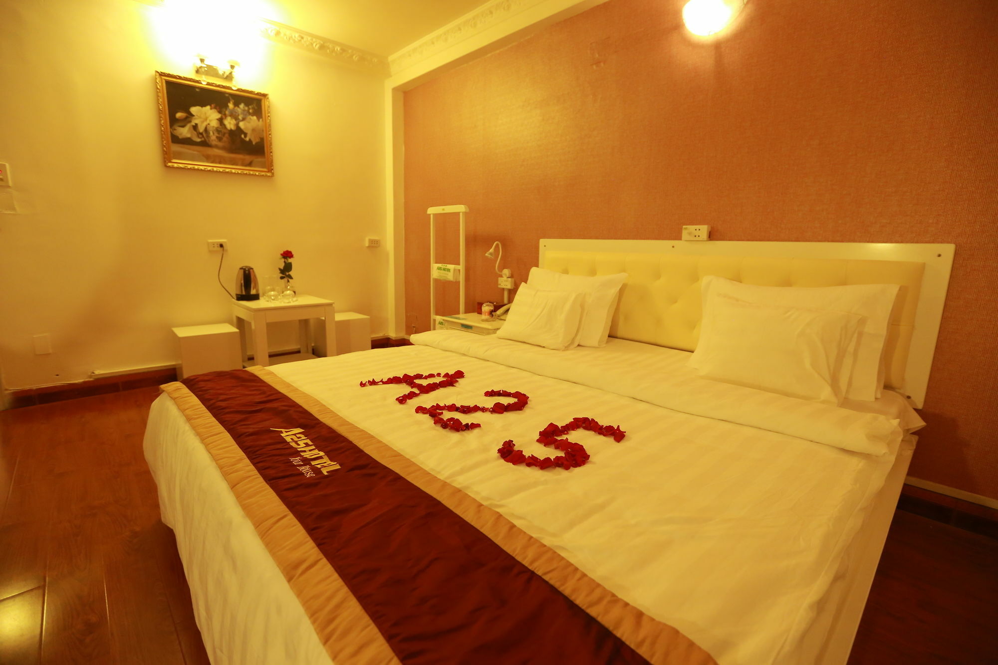 A25 Hotel - 307 Ly Tu Trong Ho Chi Minh-Byen Eksteriør billede