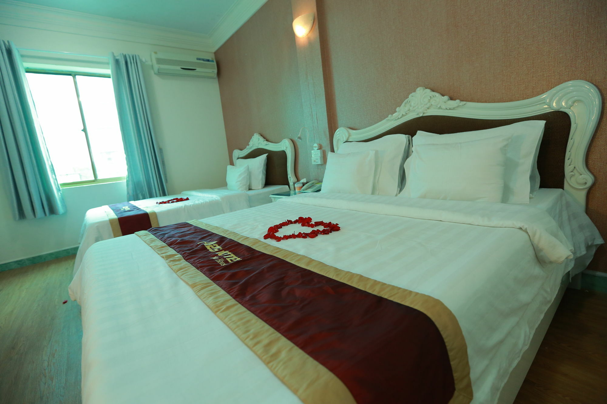 A25 Hotel - 307 Ly Tu Trong Ho Chi Minh-Byen Eksteriør billede