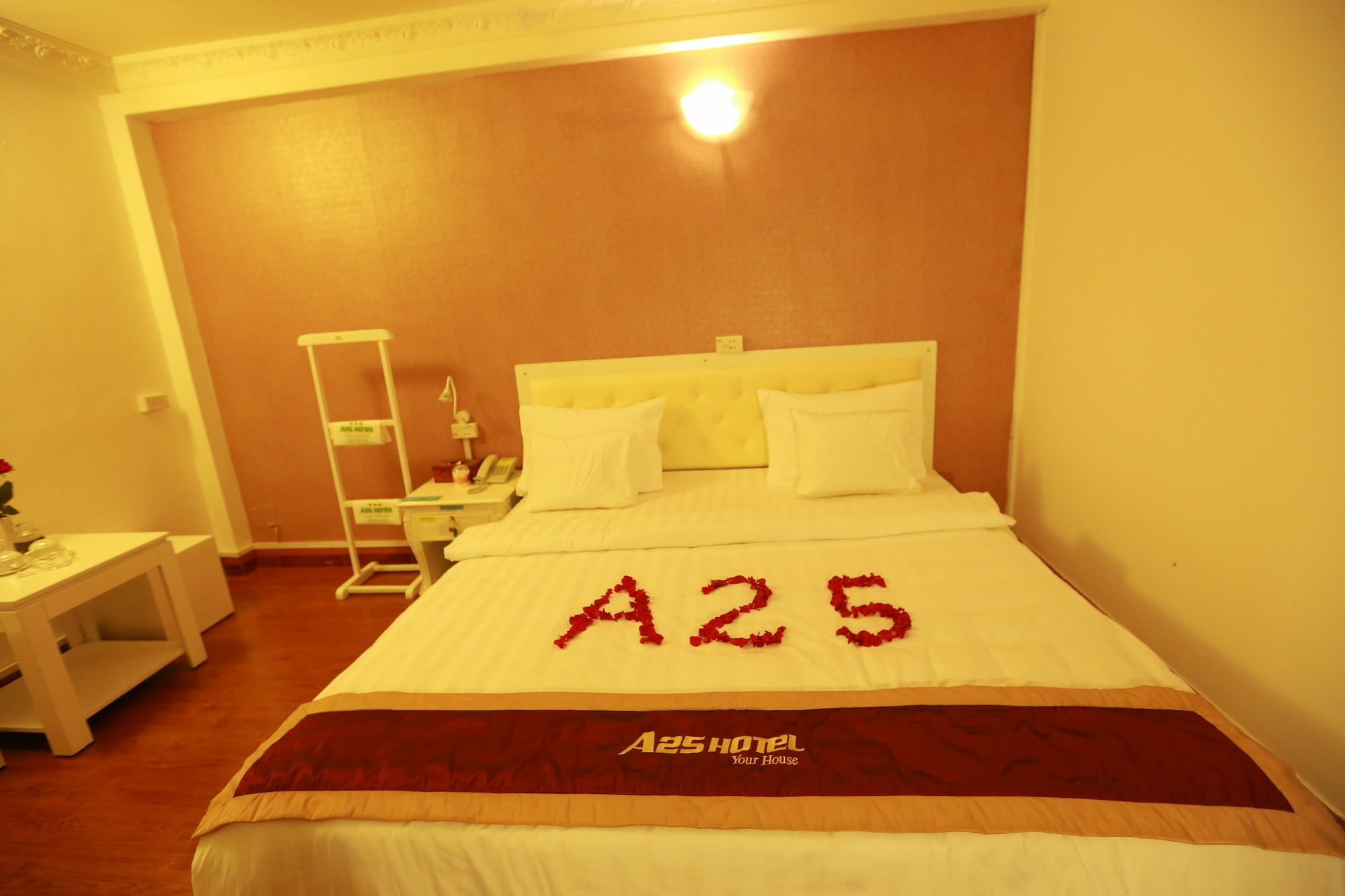 A25 Hotel - 307 Ly Tu Trong Ho Chi Minh-Byen Eksteriør billede