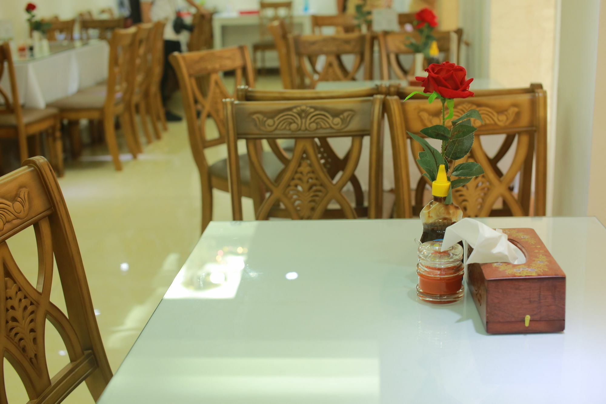 A25 Hotel - 307 Ly Tu Trong Ho Chi Minh-Byen Eksteriør billede