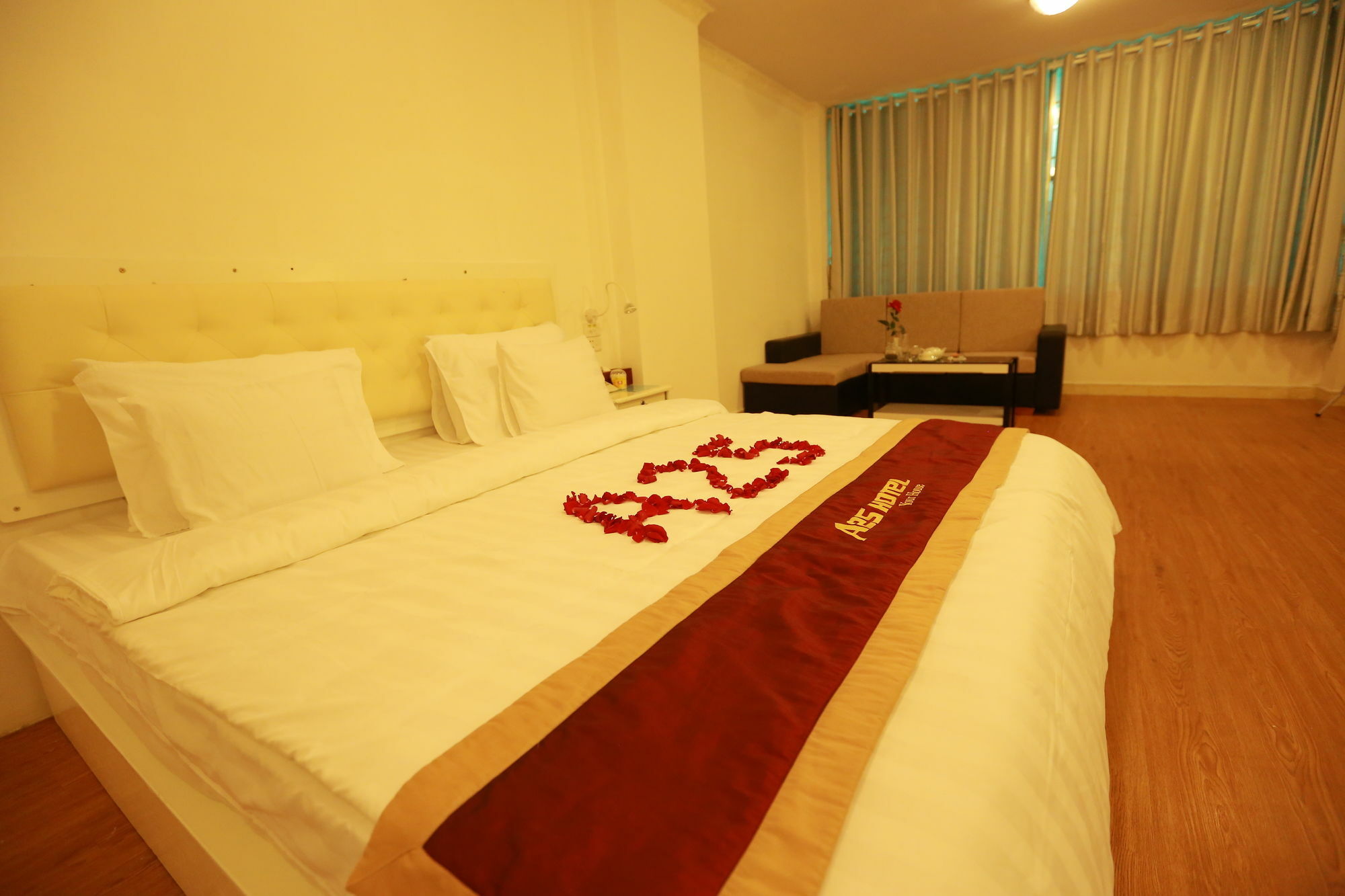A25 Hotel - 307 Ly Tu Trong Ho Chi Minh-Byen Eksteriør billede